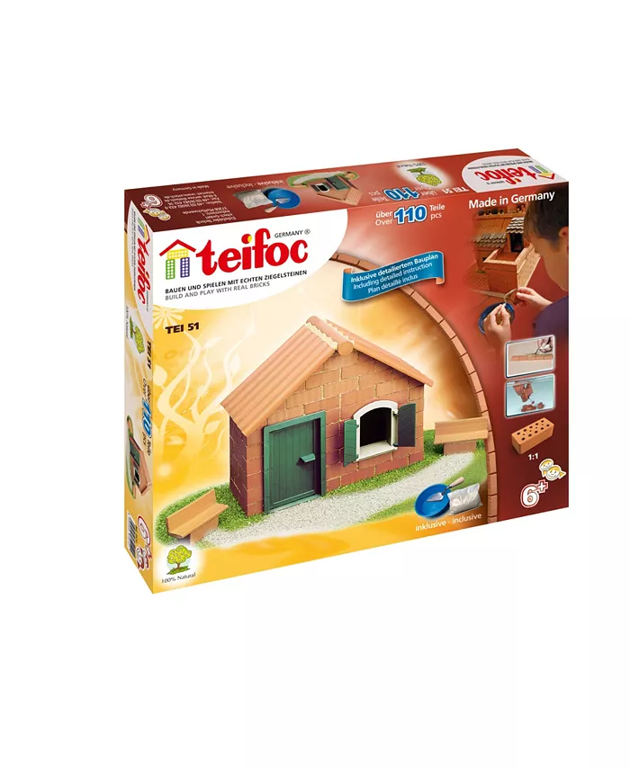 Teifoc Starter Pack Set - Mycitystee
