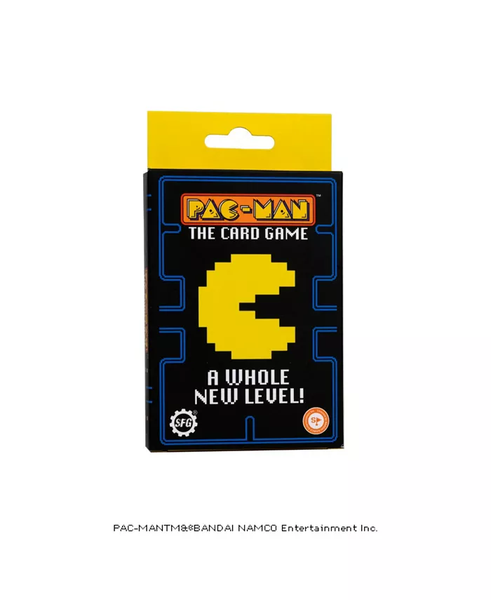 Bolaball PAC-MAN The Card Game - Mycitystee