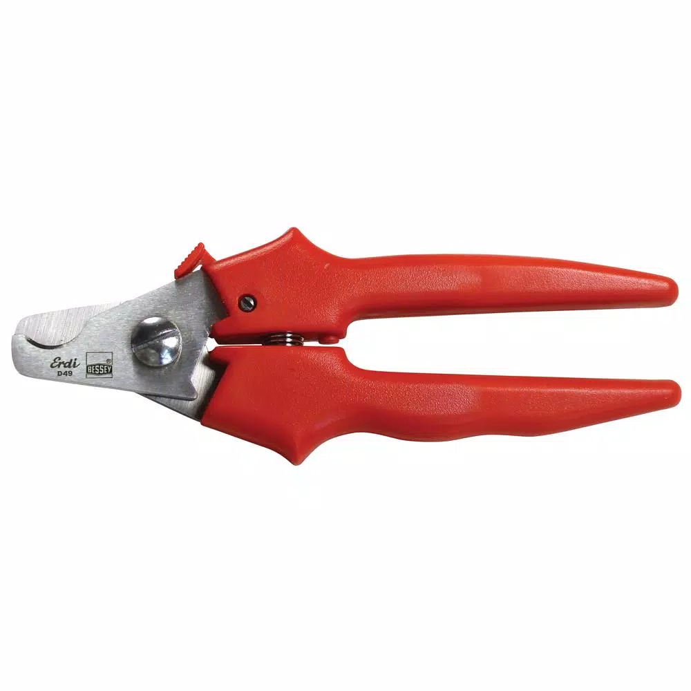BESSEY 6-1/2 in. Cable Cutter and#8211; XDC Depot - Mycitystee