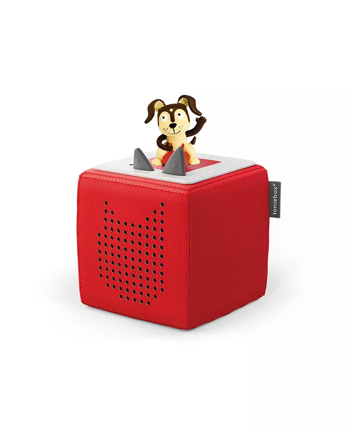 Tonies Toniebox with Playtime Puppy - Mycitystee