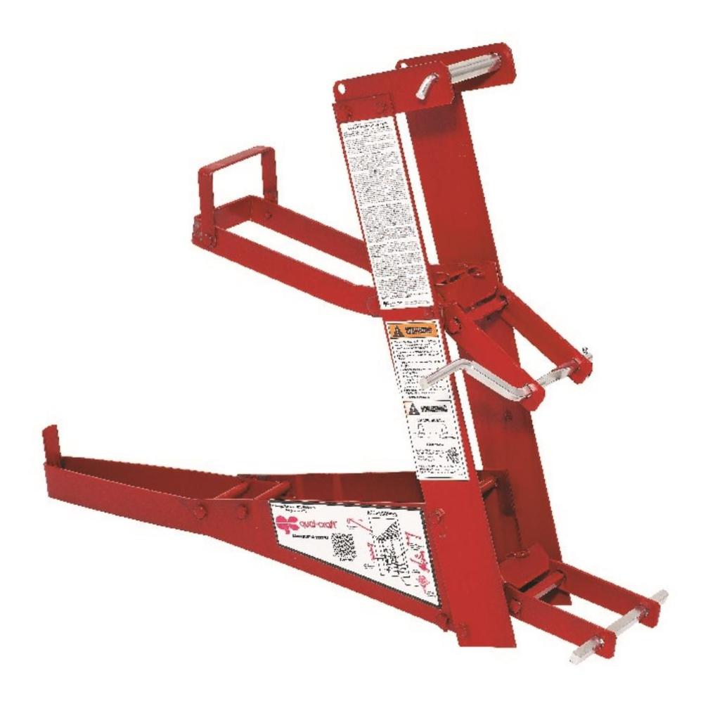 Red Steel Pump Jack - Mycitystee