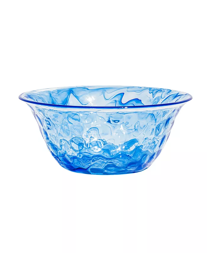 TarHong Aegean Swirl Serve Bowl， 12.5