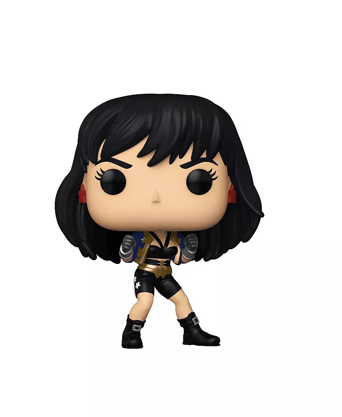 Funko POP! Heroes: Wonder Woman 80th - Wonder Woman (The Contest) - Mycitystee