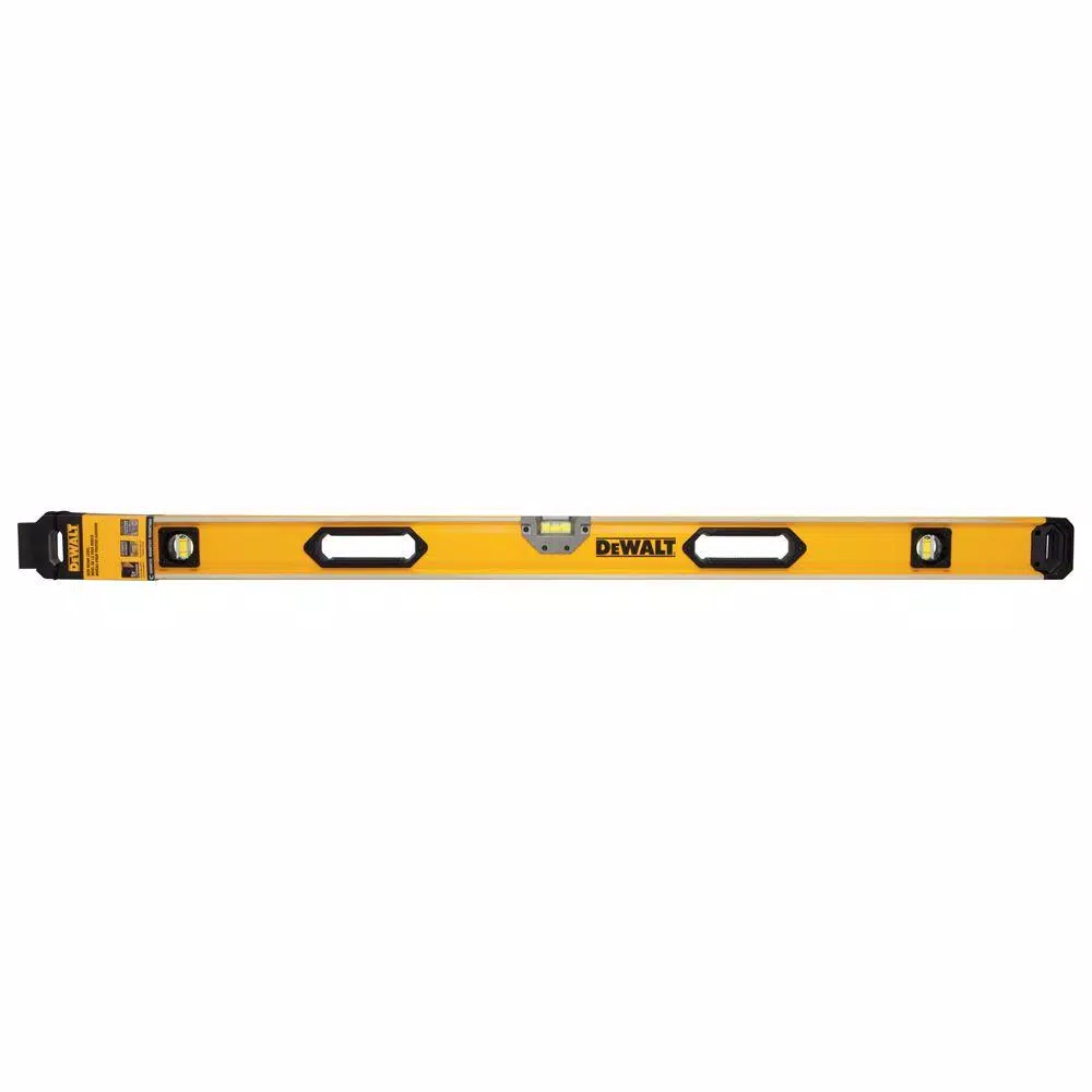 DEWALT 48 in. Magnetic Box Beam Level and#8211; XDC Depot - Mycitystee