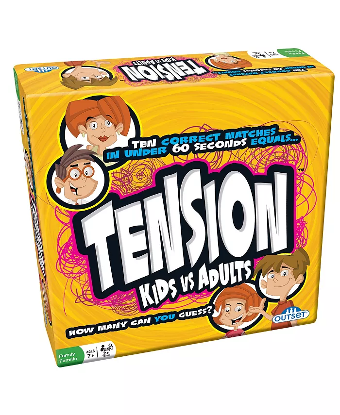 Outset Media Tension- Kids Vs Adults - Mycitystee