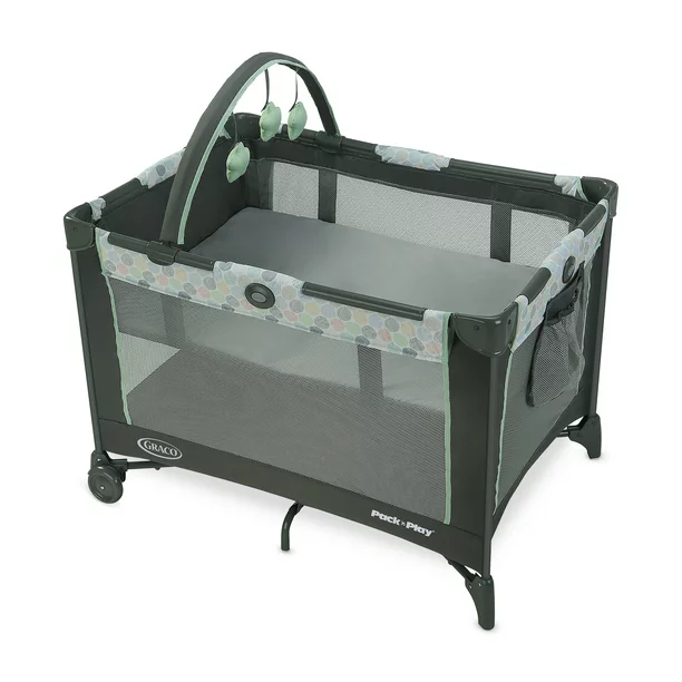 Graco Pack ‘n Play Take Anywhere Playard， Emersyn - Mycitystee