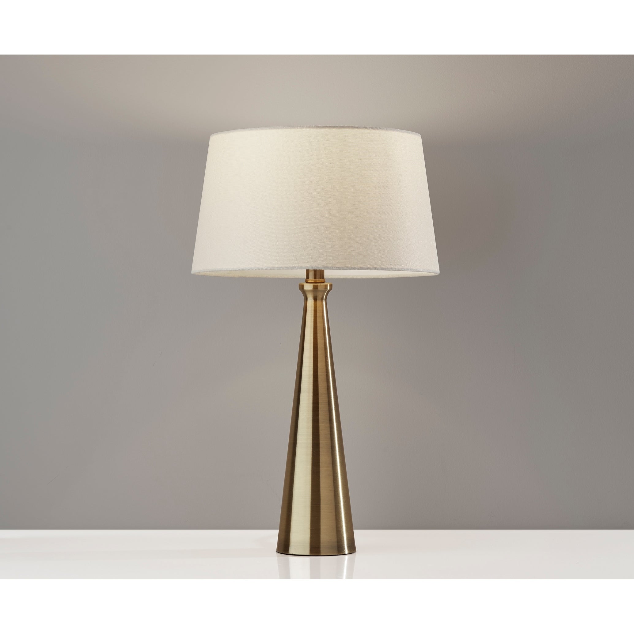 Adesso Lucy Tapered Table Lamp (Set of 2) - Mycitystee