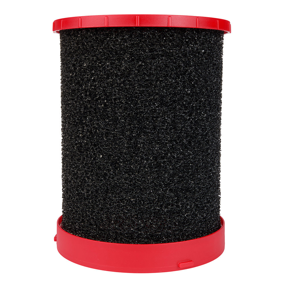 Milwaukee Large Wet/Dry Vacuum Foam Wet Filter 49-90-1990 from Milwaukee - Mycitystee