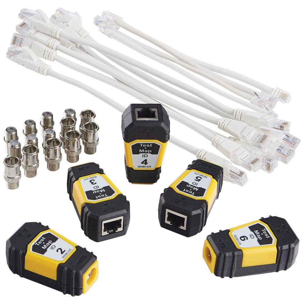 Klein Tools Scout Pro 3 Upgrade Kit VDV770850 from Klein Tools - Mycitystee
