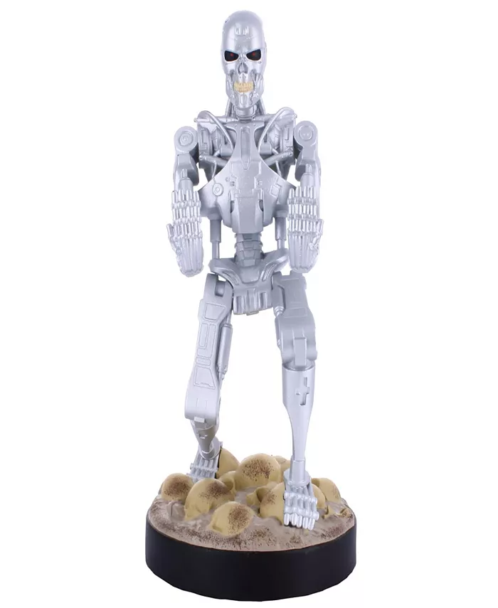 Exquisite Gaming Cable Guys Charging Phone Terminator T-800 Controller Holder - Mycitystee