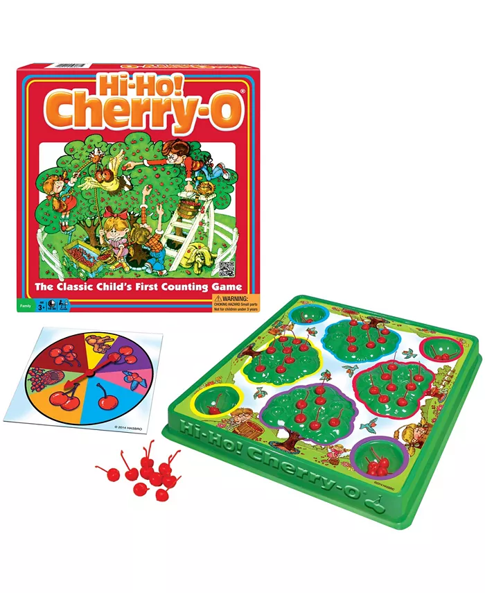 Winning Moves Hi-Ho! Cherry-O - Mycitystee