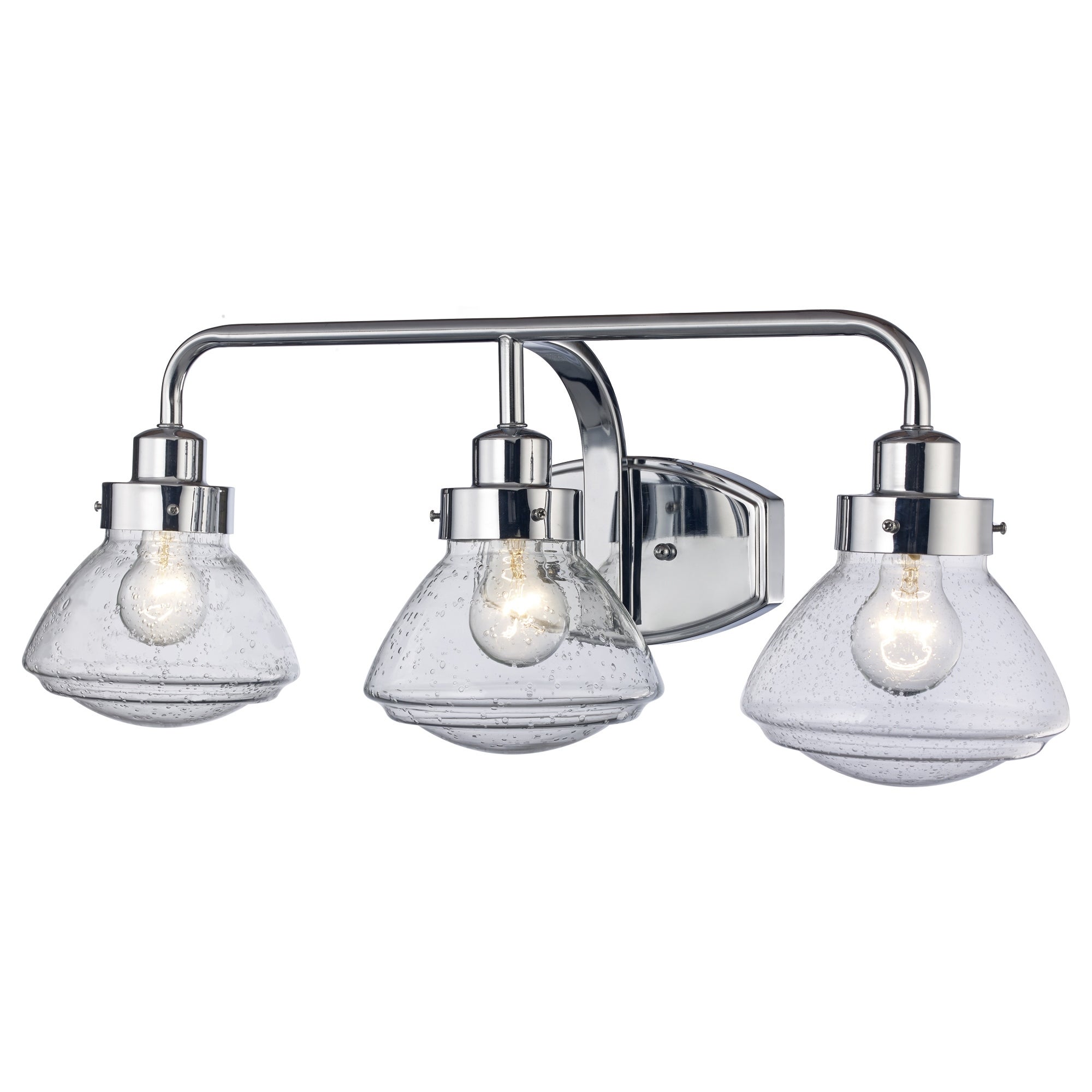 Trans Globe Chrome Light Fixture - Mycitystee