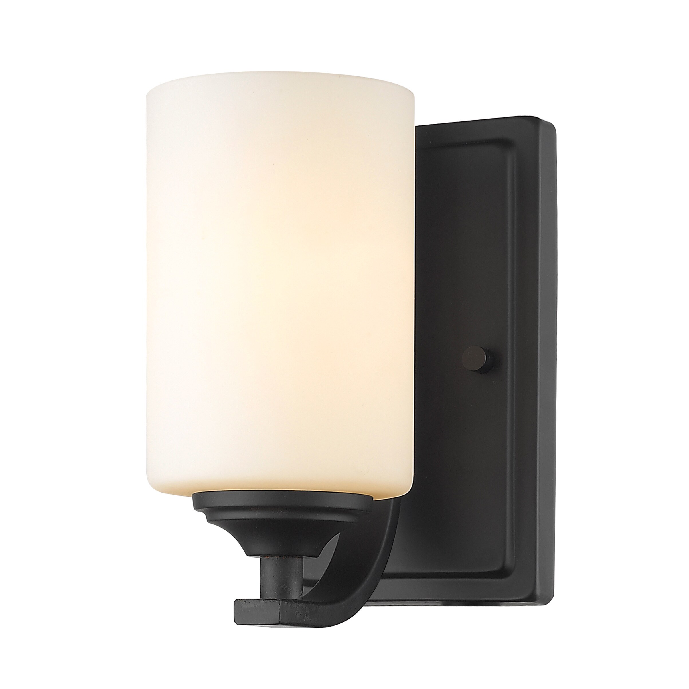 Avery Home Lighting Bordeaux 1-light Bronze Wall Sconce - Mycitystee