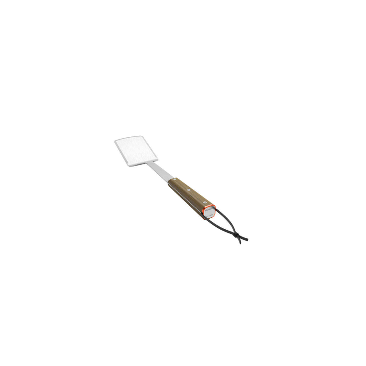 Traeger Stainless Steel Brown Grill Spatula 1 pk - Mycitystee