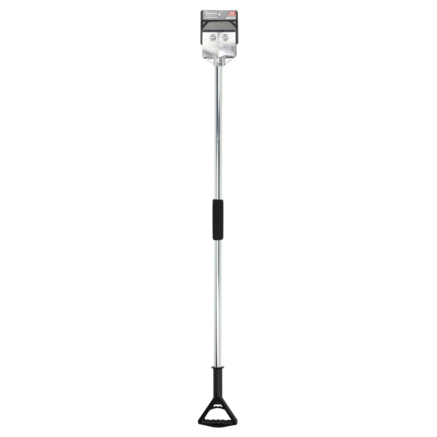 Ace 4 in. W High Carbon Steel Floor Scraper - Mycitystee