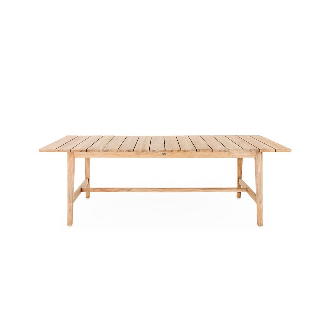 Signature Candleview Extend 72/96-Inch Dining Table W/ Extension - Mycitystee