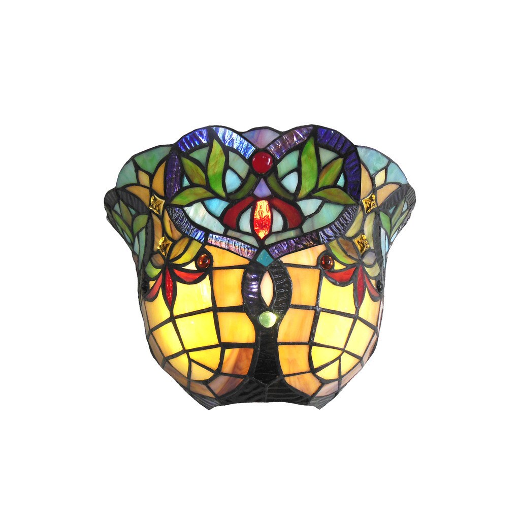 Bertram Victorian Design 1-light Dark Antique Bronze Wall Sconce - Mycitystee
