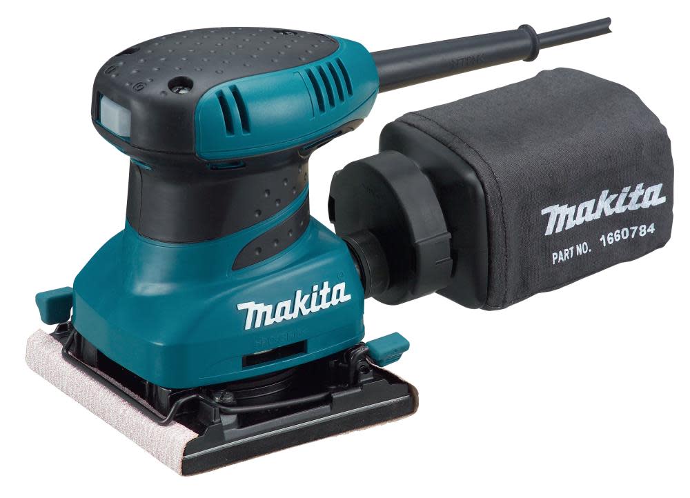 Makita 1/4 In. Sheet Finishing Sander BO4556 from Makita - Mycitystee