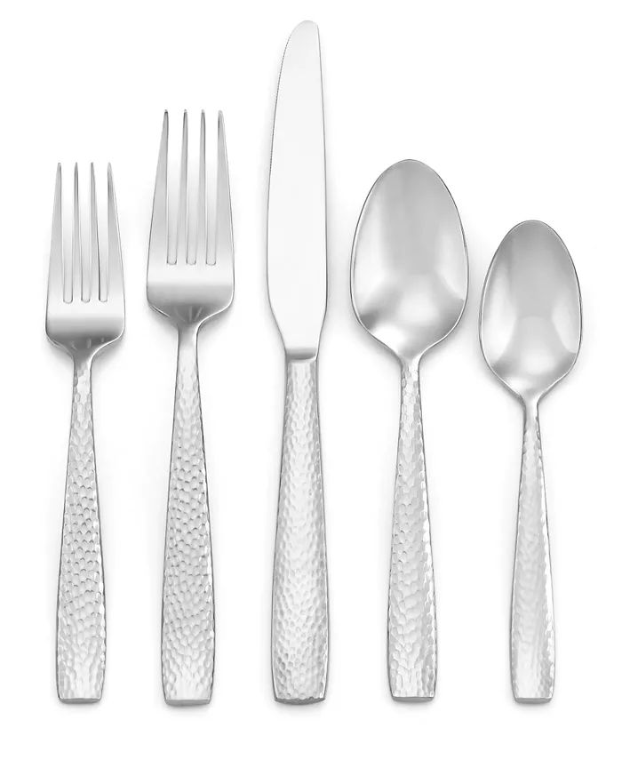 Oneida Illuma 50-Pc Set， Service for 8， Created for Macy's - Mycitystee