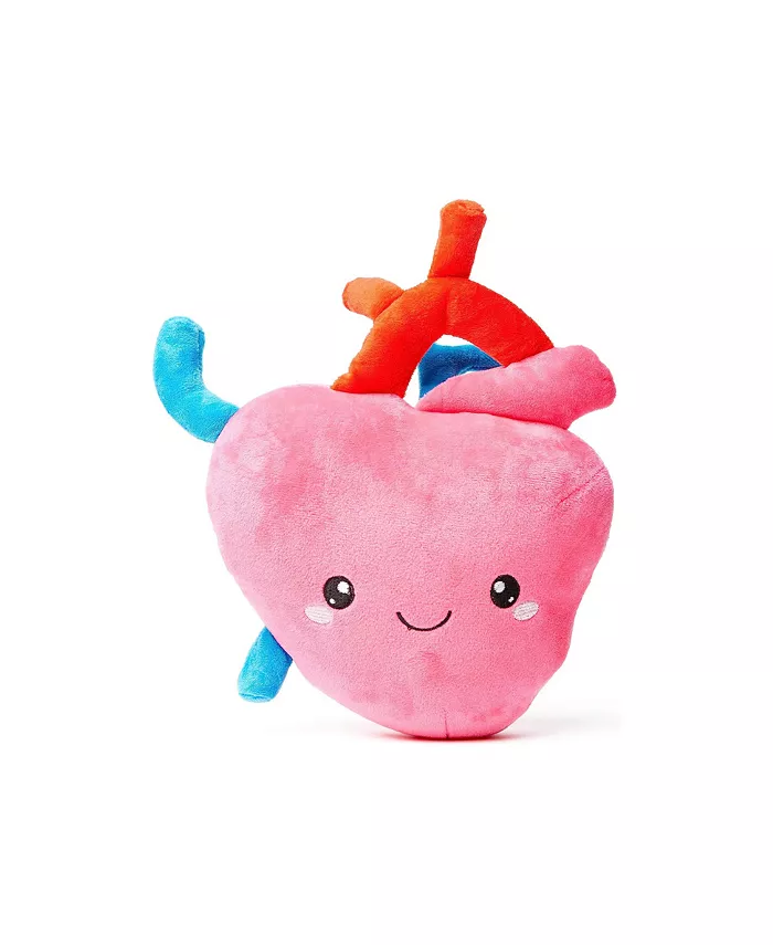 Nerdbugs Heart Plush Organ Toys - Aorta tell you how much I love you! - Mycitystee