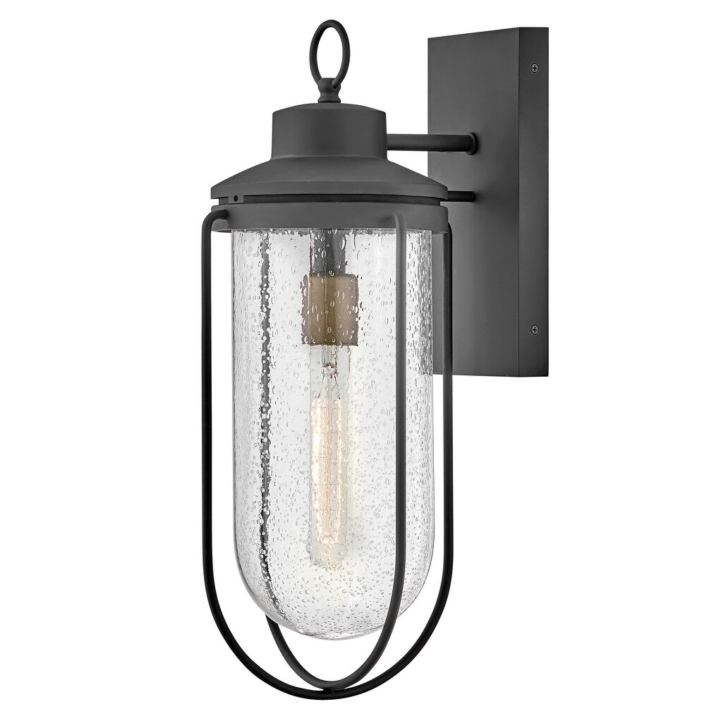 Lark Moby Outdoor Wall Mount Lantern Shopping - The Best Deals on Outdoor Wall Lanterns | 40095654 - Mycitystee
