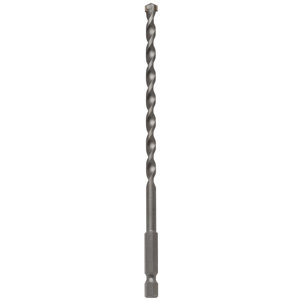 DEWALT 3/16-in x 4-in x 6-in Impact Ready Masonry Bit DWA5101 from DEWALT - Mycitystee