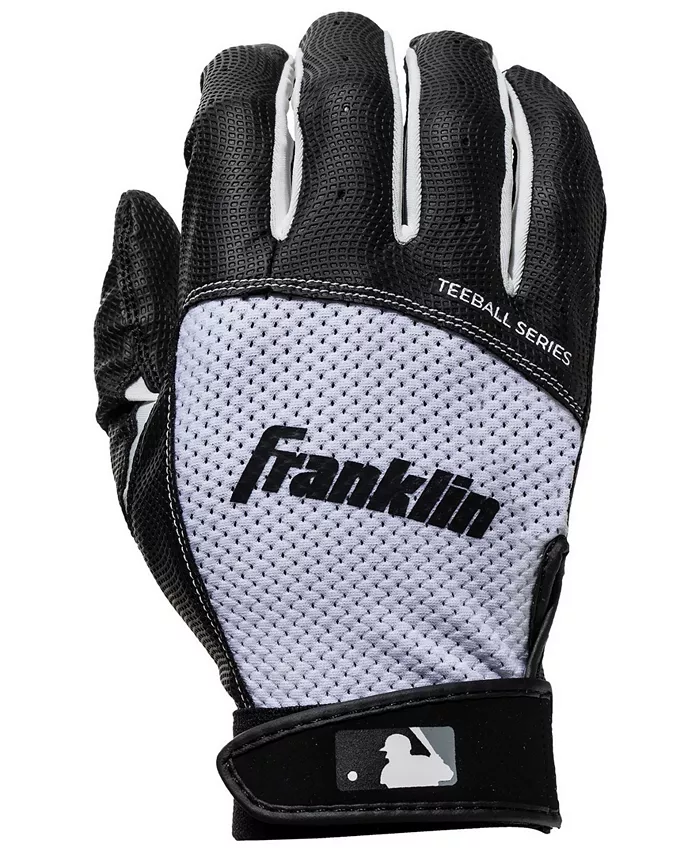 Franklin Sports Teeball Flex Series Batting Gloves - Youth - Mycitystee