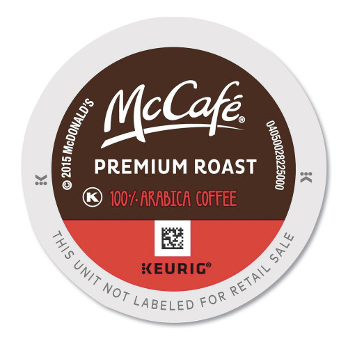 McCafe Premium Roast K-Cup， 24/BX (7465) - Mycitystee