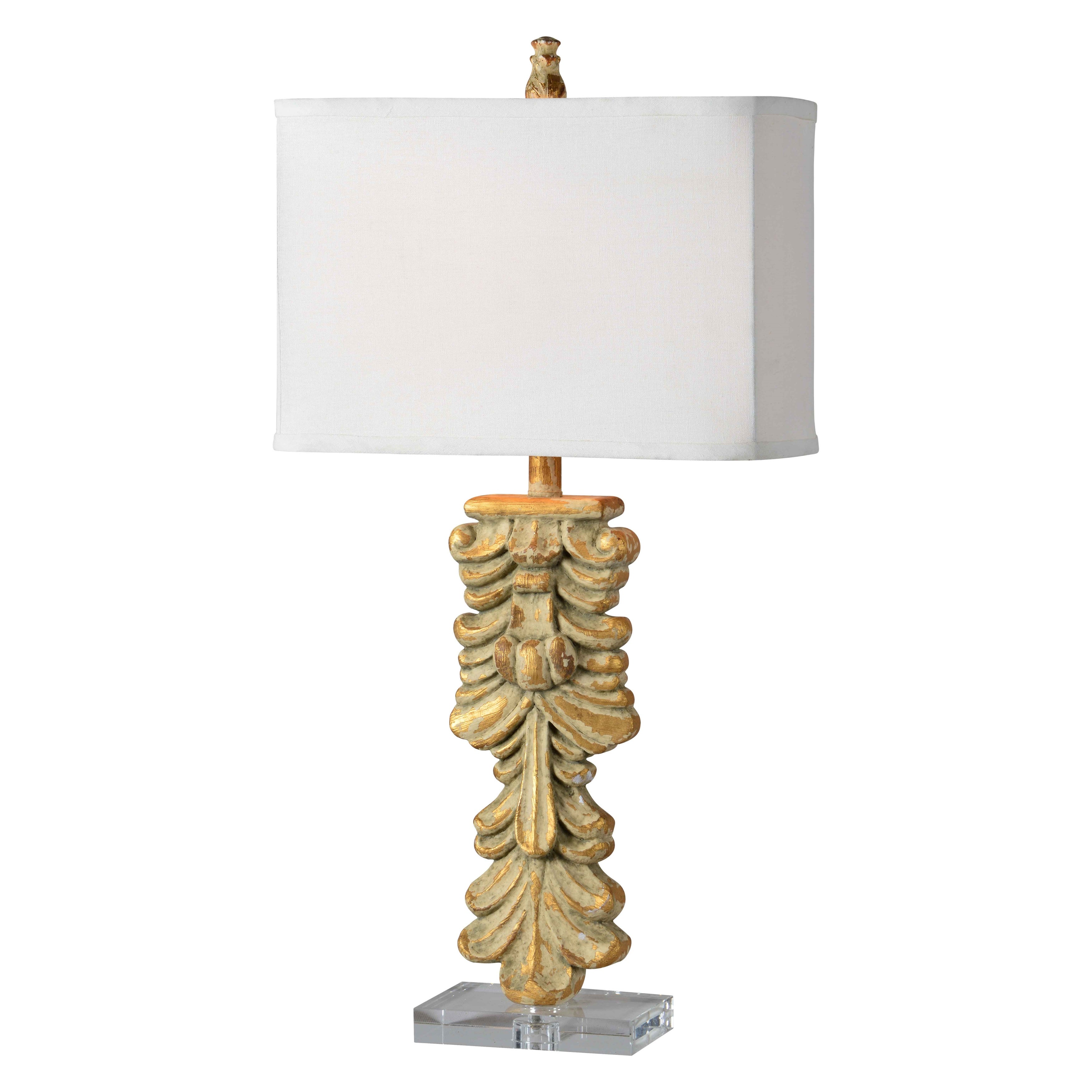 Vaughn Table Lamps， Set of 2 - 30.00 - Mycitystee