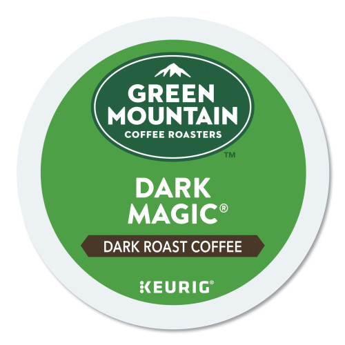 Green Mountain Coffee Roasters Dark Magic (4061) - Mycitystee