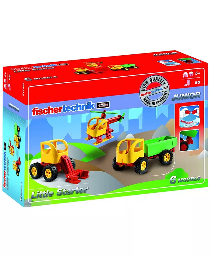 Fischertechnik Junior Little Starter - Mycitystee