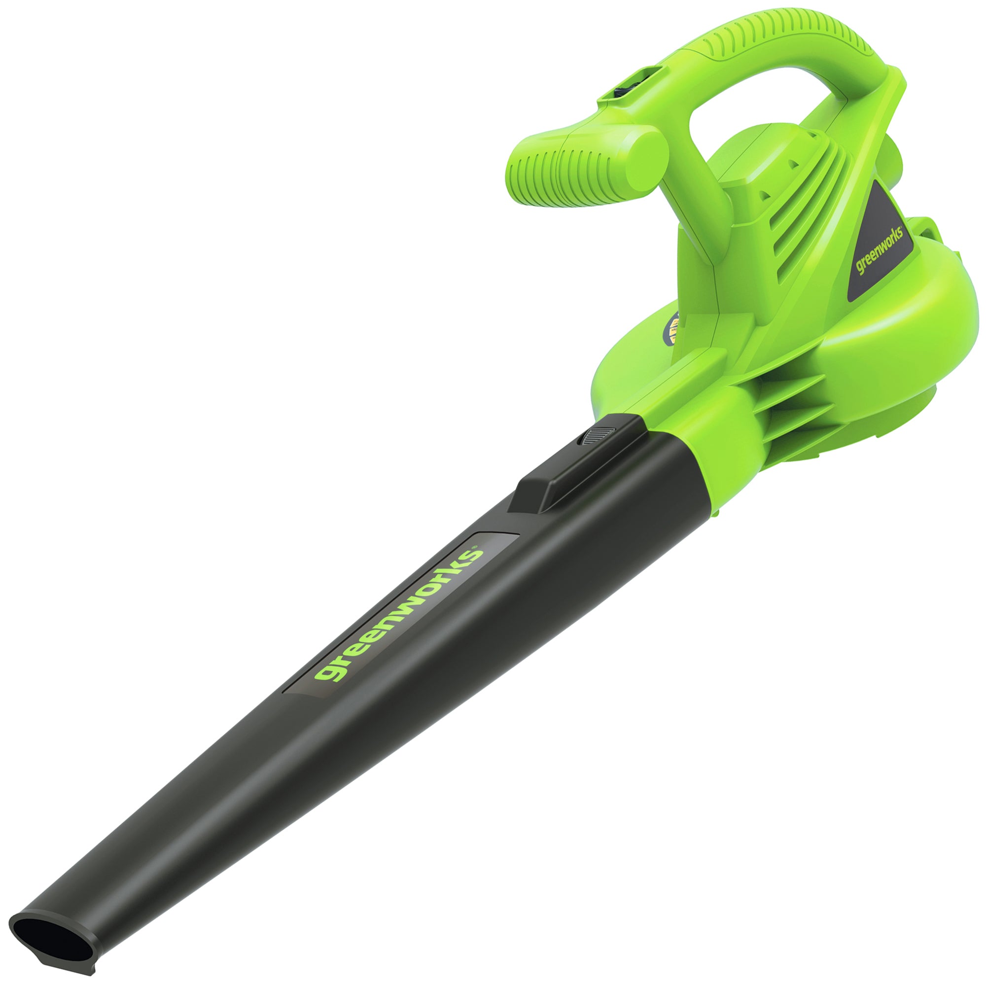 7 Amp 150 CFM Corded Leaf Blower | Greenworks Tools - Mycitystee