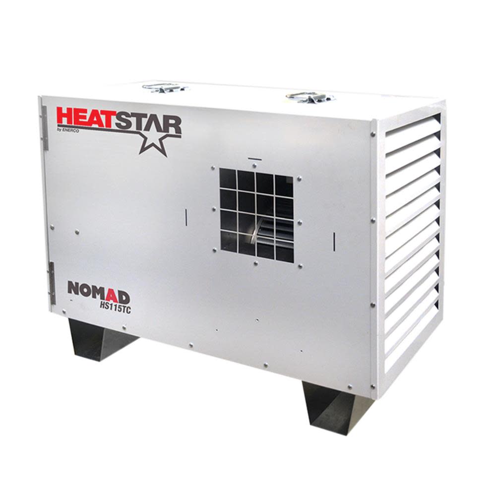 115，000 BTU NOMAD Duel Fuel Tent Heater - Mycitystee