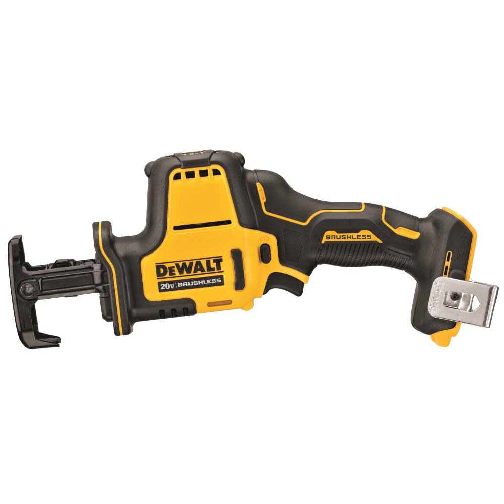 DEWALT ATOMIC 20V MAX* Cordless One-Handed Reciprocating Saw (Tool Only) DCS369B from DEWALT - Mycitystee