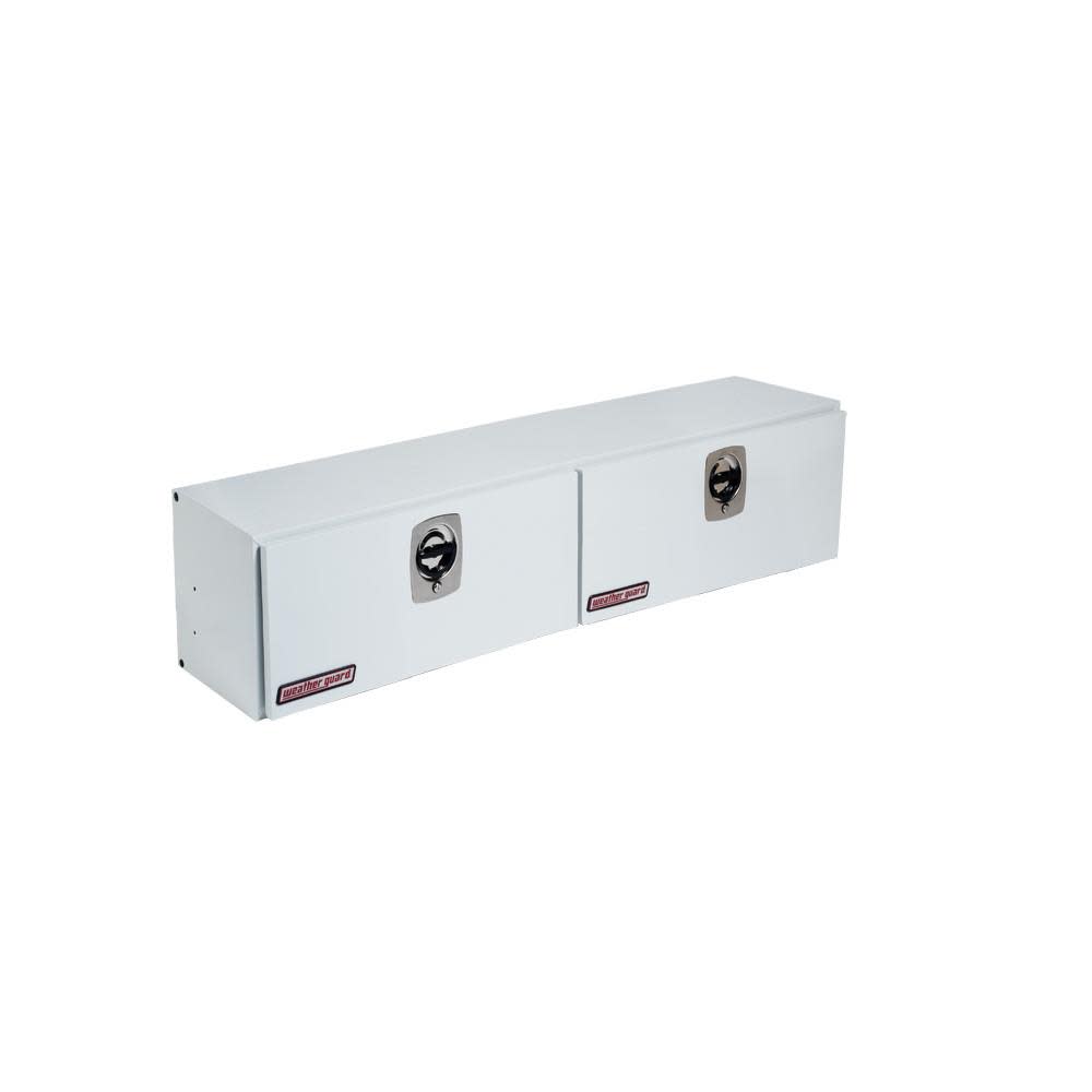 Hi-Side Box, Steel, 8.9 Cu. Ft. - Mycitystee
