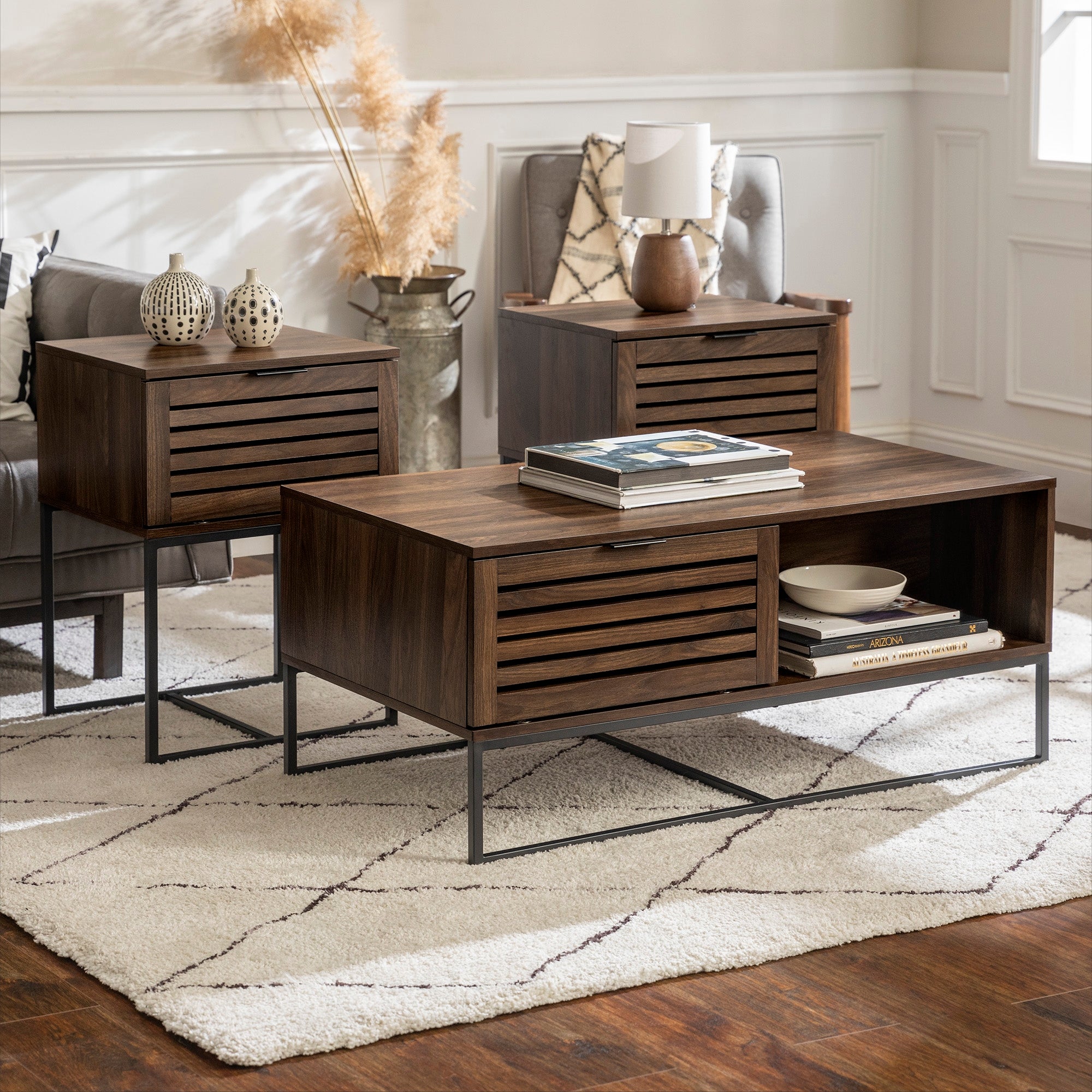 Middlebrook Designs Hilla 3-Piece Table Set - Mycitystee