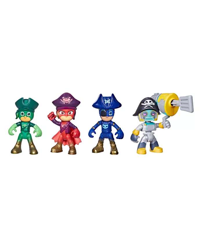 PJ Masks Ahoy Heroes - Mycitystee