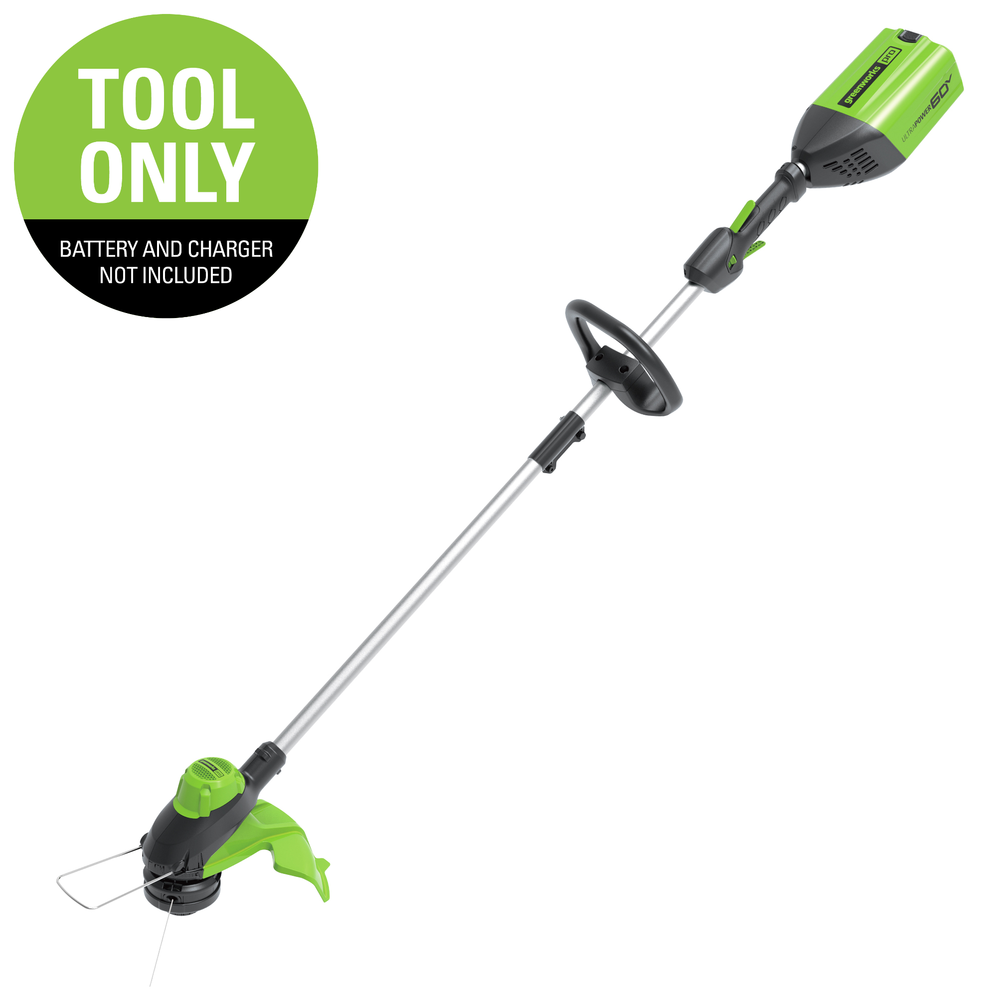 60V 13-Inch Cordless String Trimmer | Greenworks Tools - Mycitystee