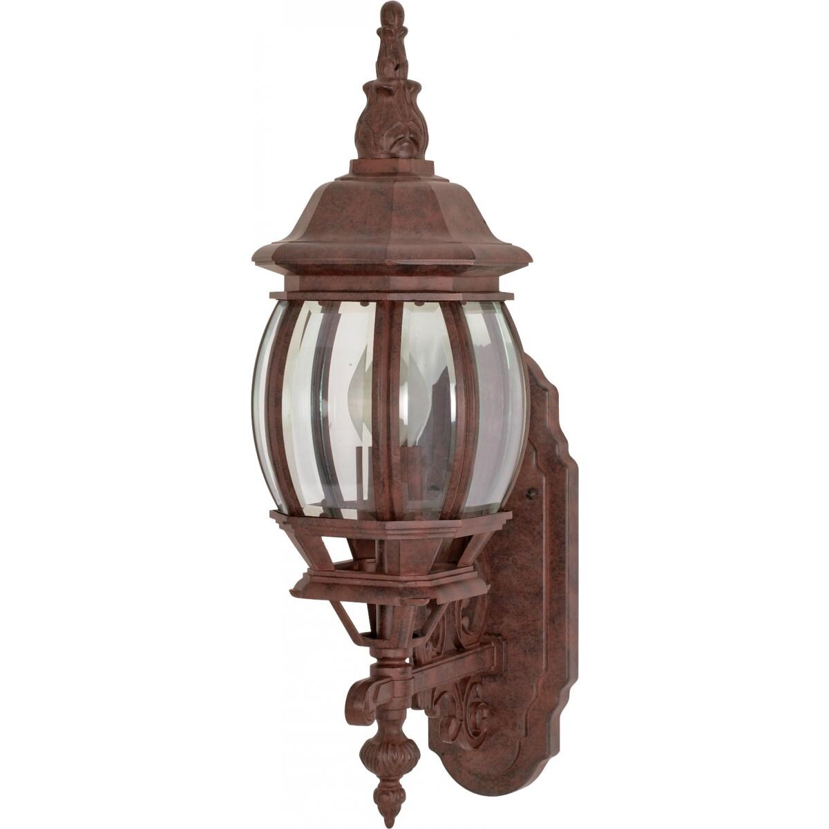Central Park 1-Light Outdoor Shopping - The Best Deals on Outdoor Wall Lanterns | 33548847 - Mycitystee