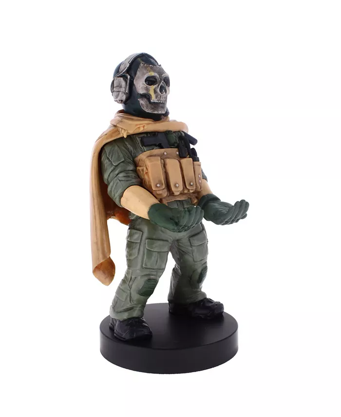 COD Warzone GHOST Cable Guy Mobile Phone and Controller Holder from Exquisite Gaming - Mycitystee
