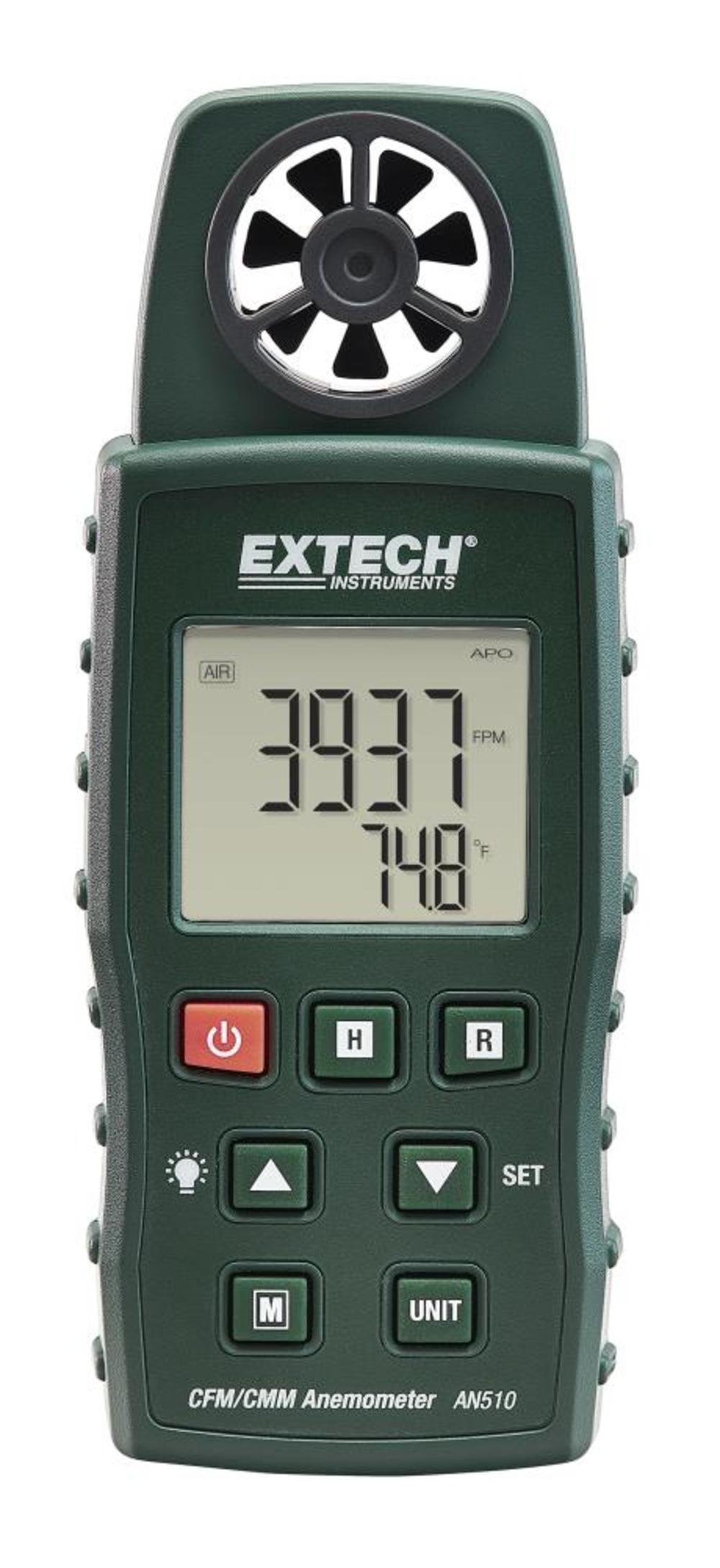 4-in-1 Anemometer - Mycitystee