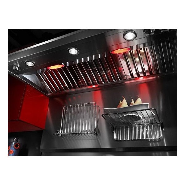 Backguard with Shelf - 36