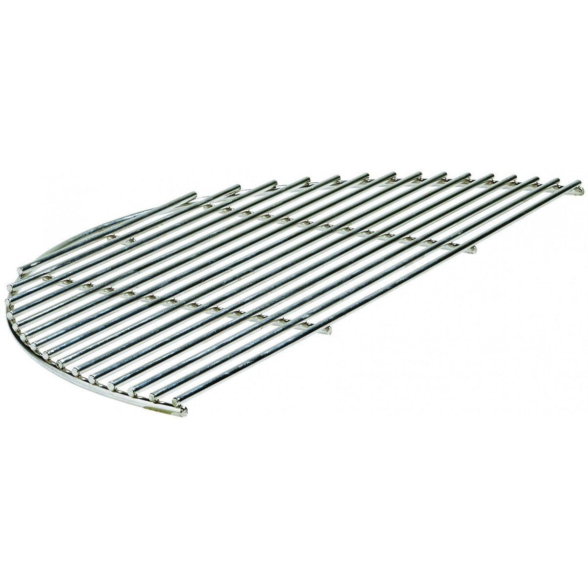 Kamado Joe Half Moon Stainless Steel Grate For Classic 18-Inch Grills - Mycitystee