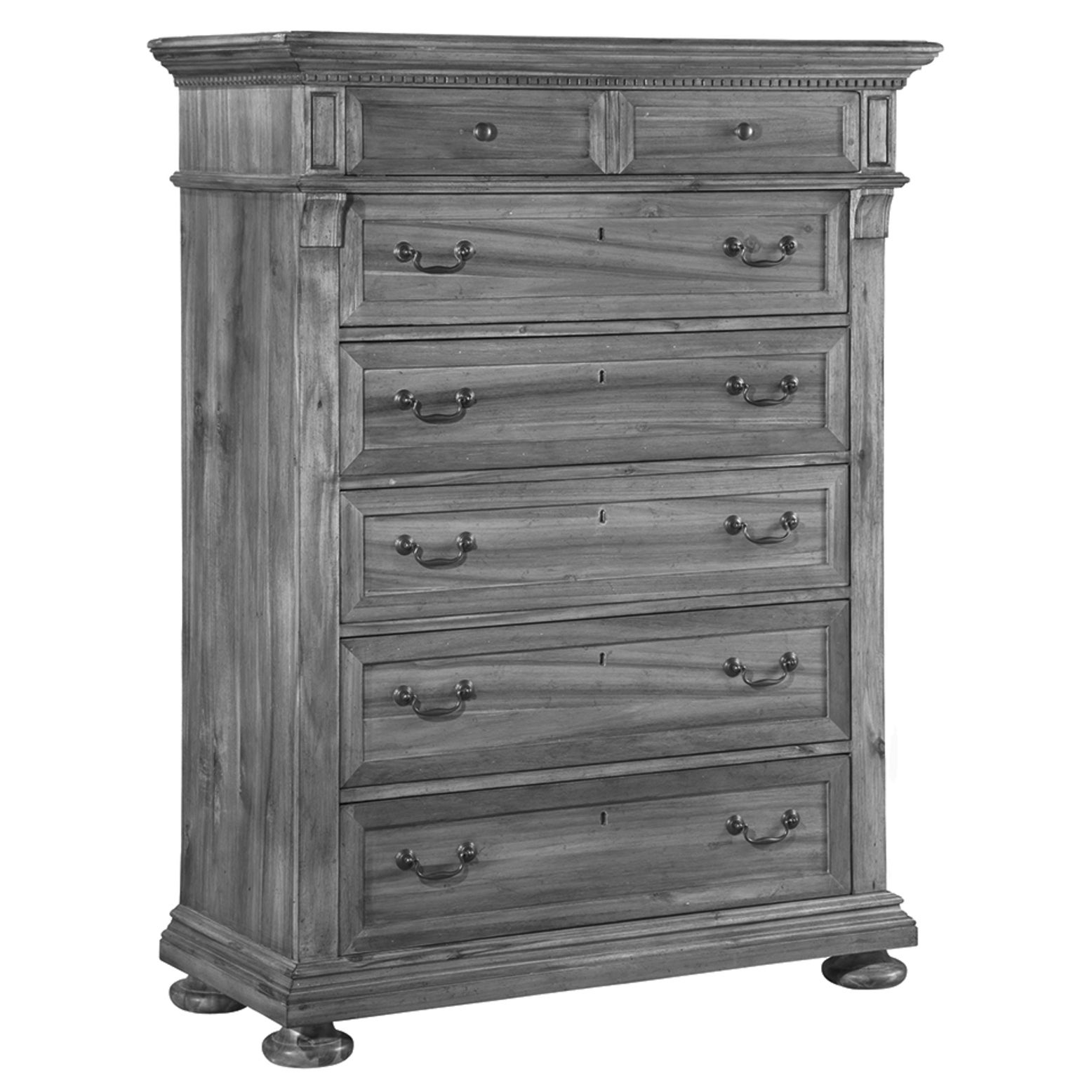 Hekman Wellington Estates 6-drawer Bedroom Chest - - 34735306 - Mycitystee