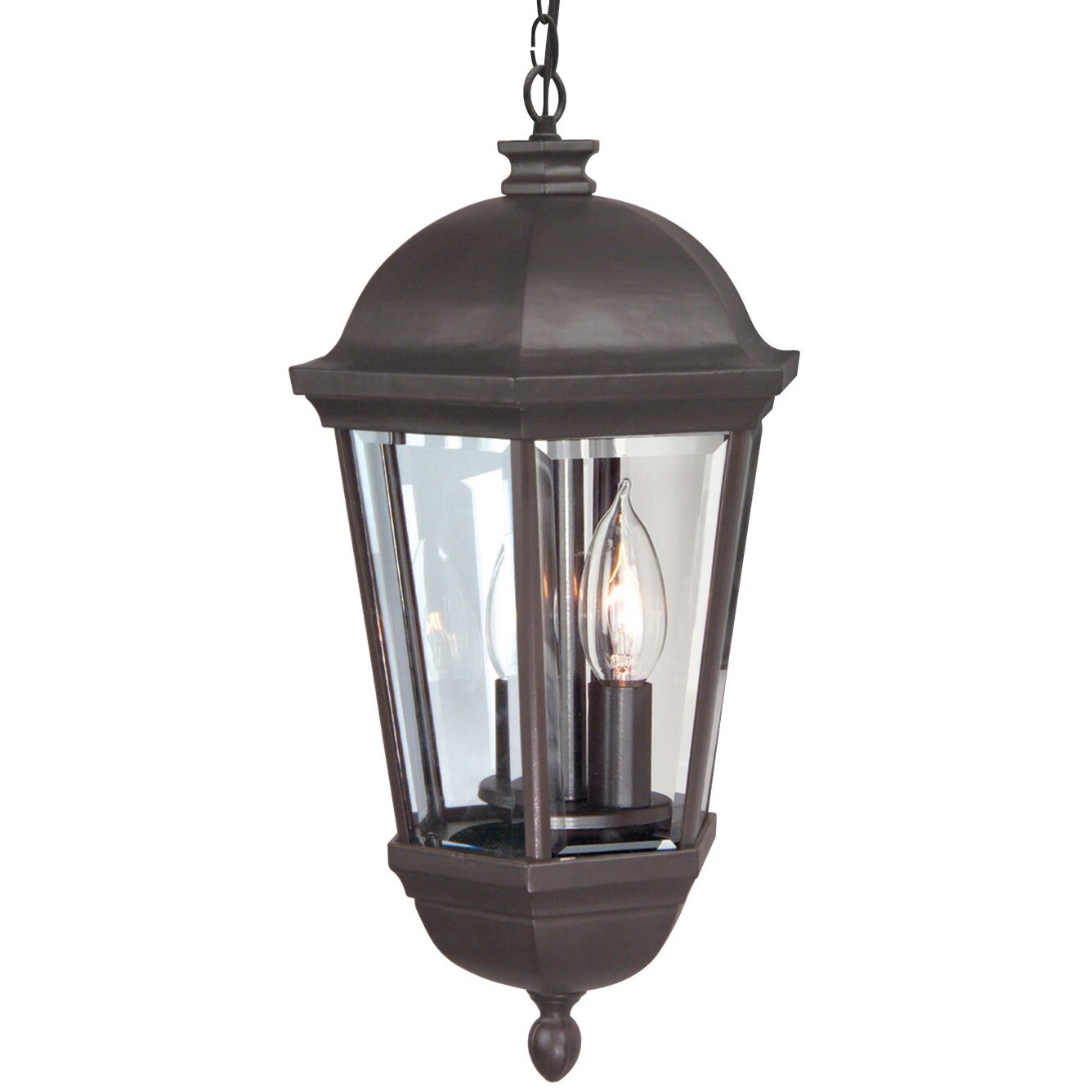 Craftmade Z3011 Britannia 3 Light Outdoor Pendant - 12