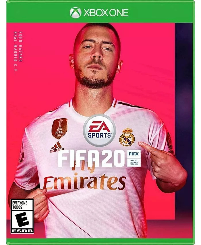 Electronic Arts Fifa 20 - Xbox One - Mycitystee