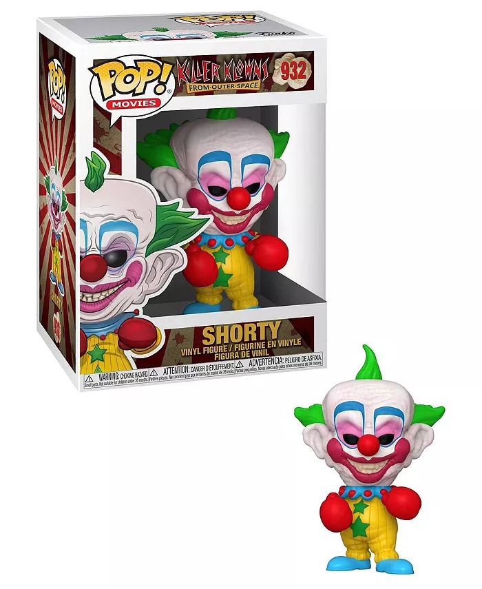 Funko Killer Klowns from Outer Space POP Vinyl Figure | Shorty - Mycitystee