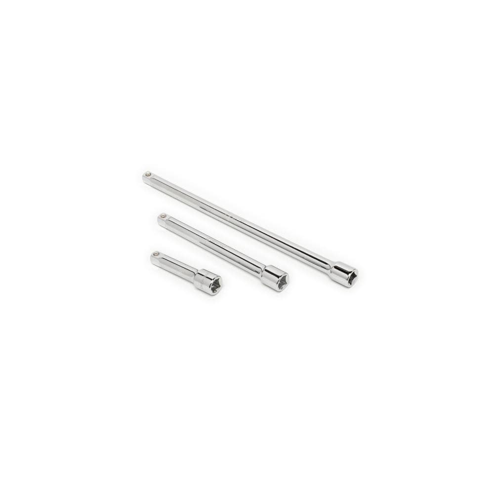 3 Pc 3/8 Drive Extension Set 3， 6 and 10 - Mycitystee
