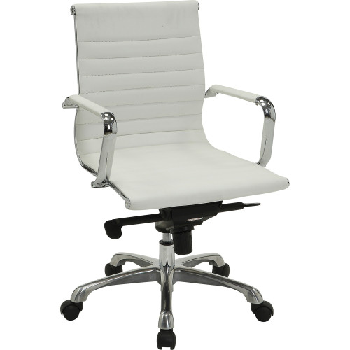 Lorell Modern Management Chair (59503) - Mycitystee
