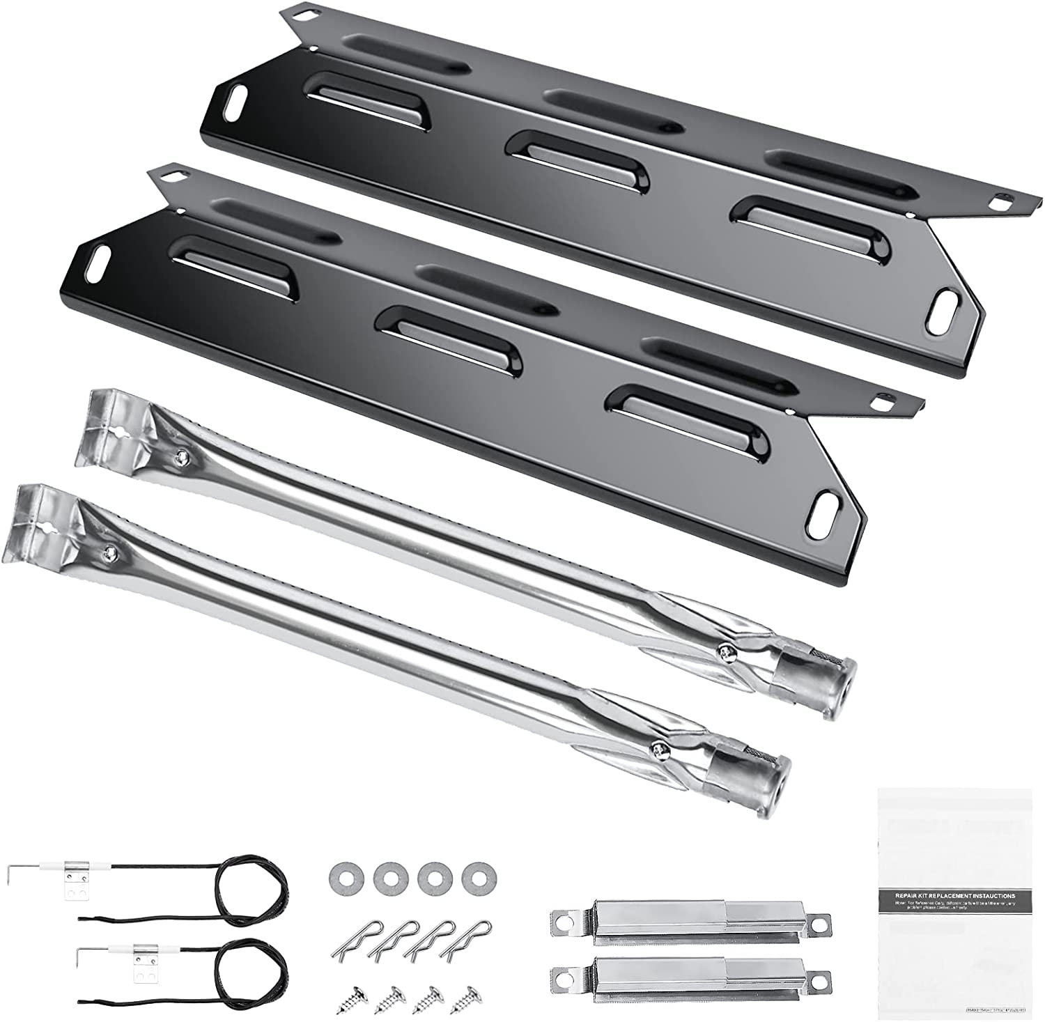 Repair Parts Kit for Members Mark 2 Burner MM-G2001-AB Gas Grill - Mycitystee